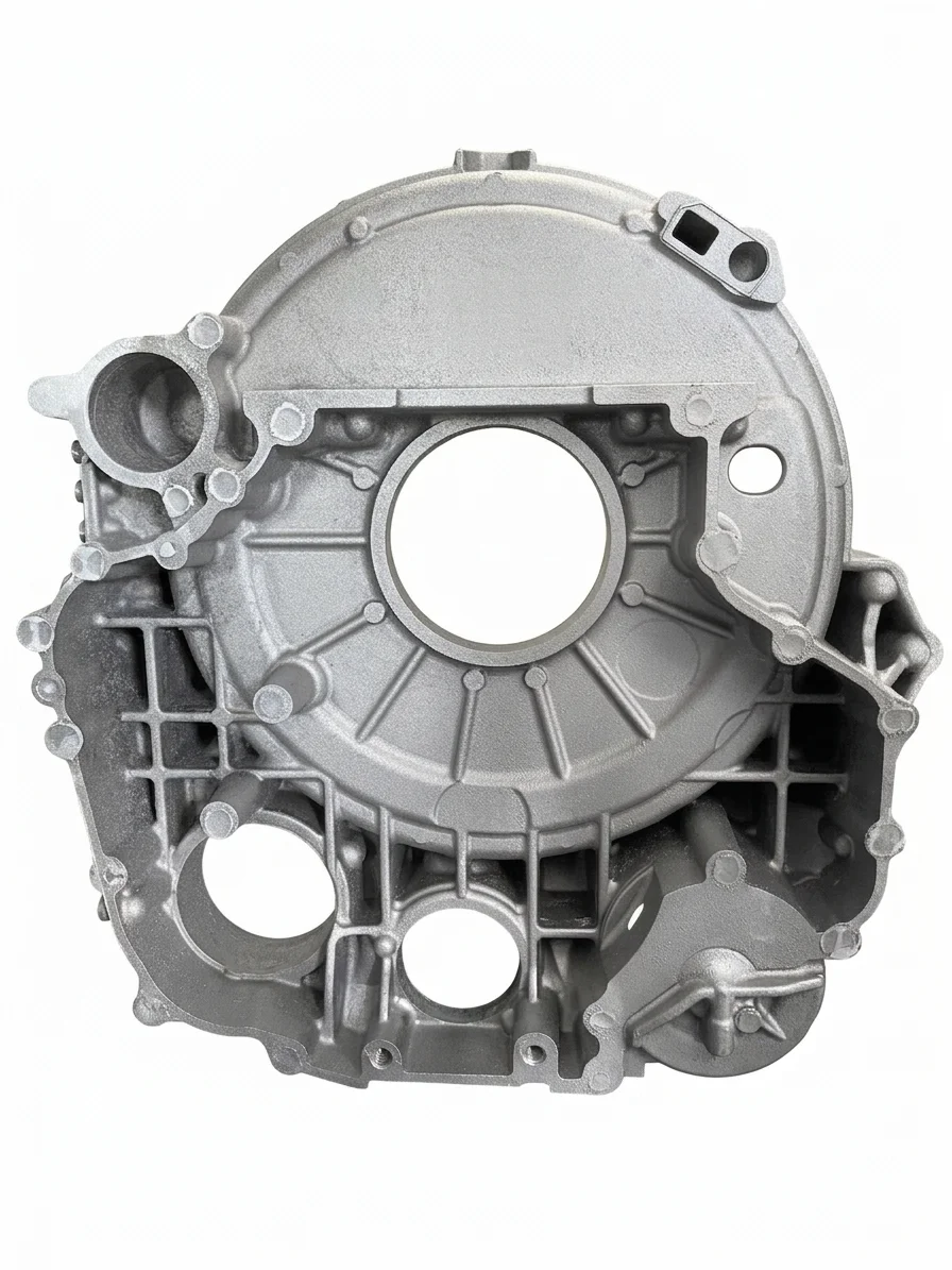 Componente automotive EN AC-46400 65 kg