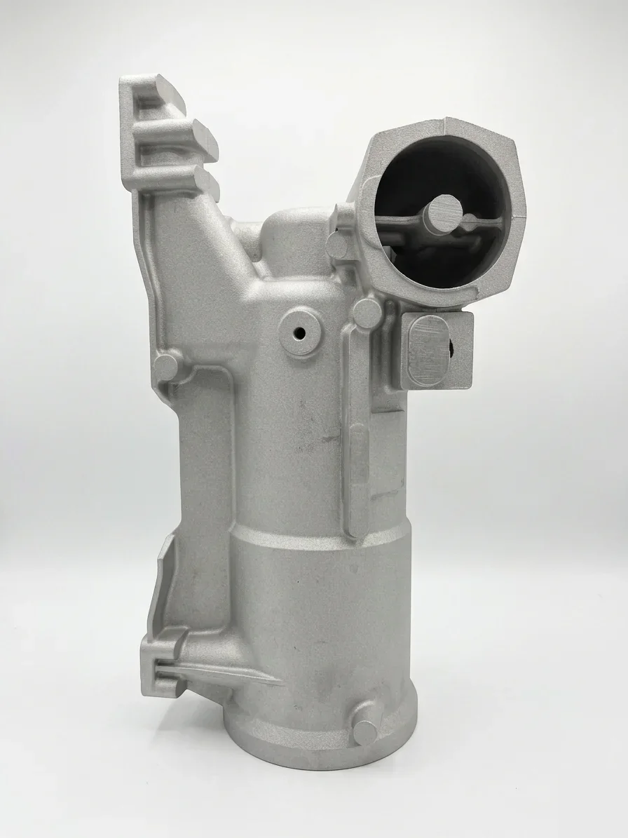 Componente navale EN AC-42100 48 kg